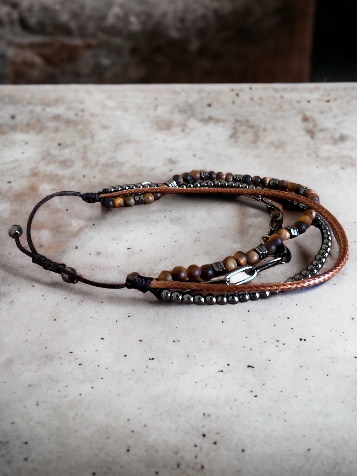 Men handmade Bracelet