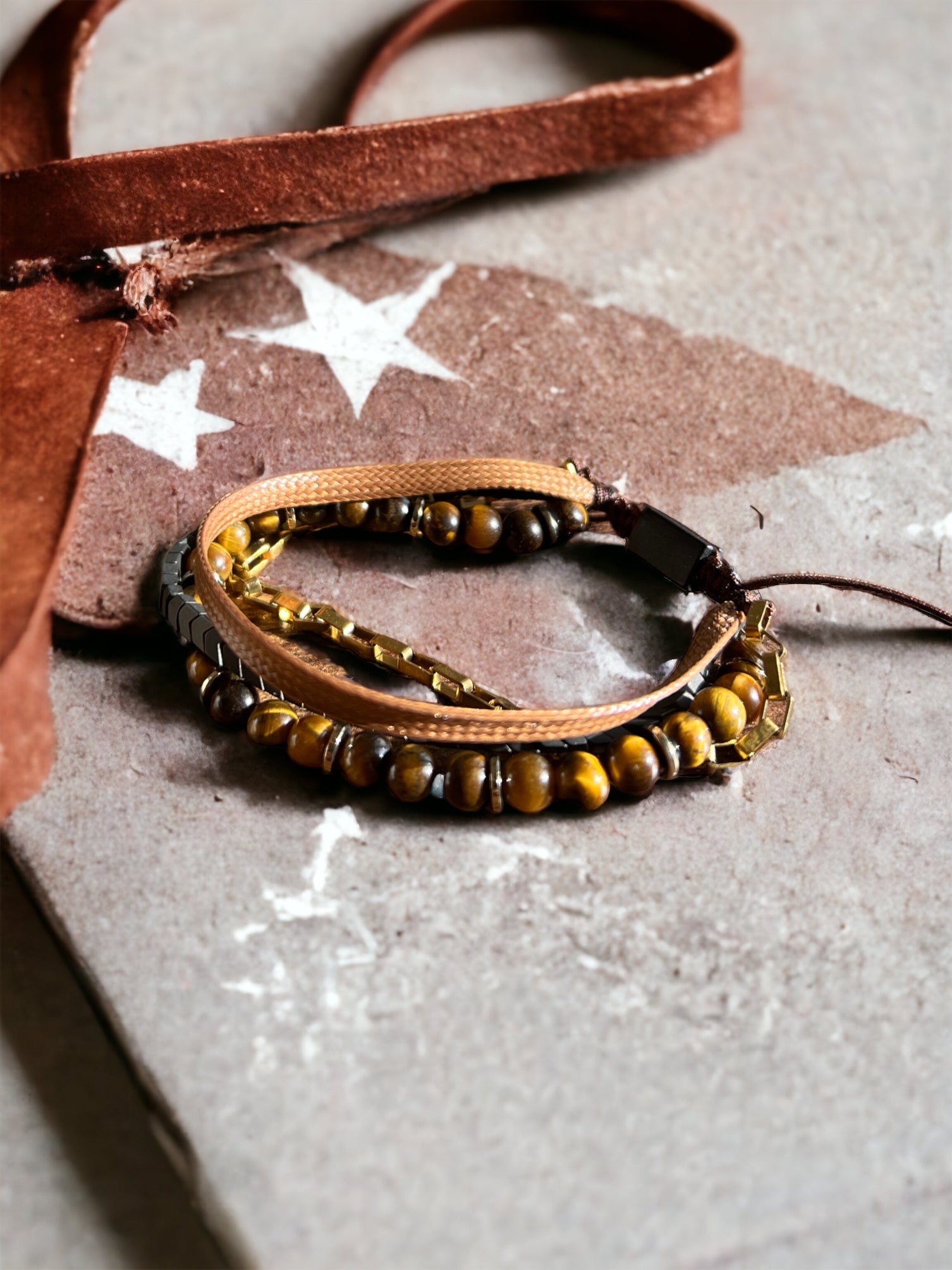 Men Handmade Bracelet